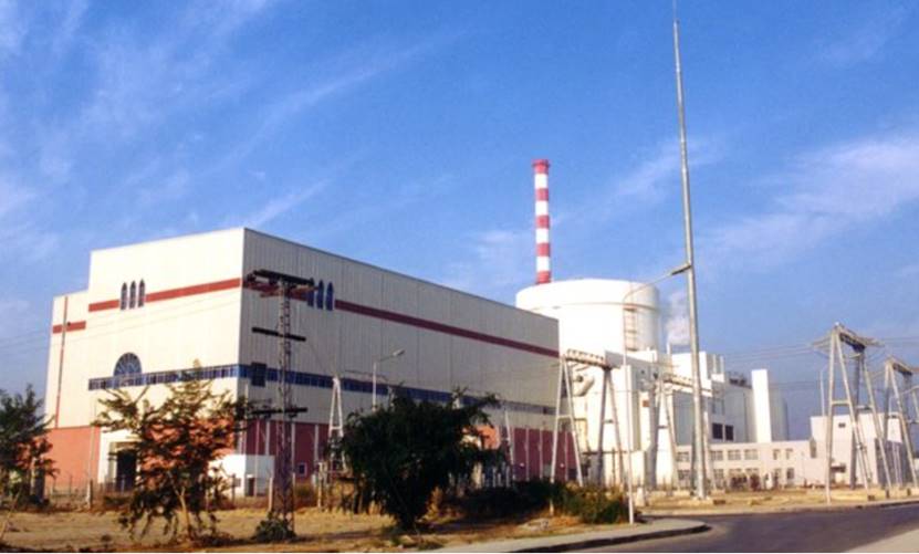 Pakistan Karachi Nuclear Power Project